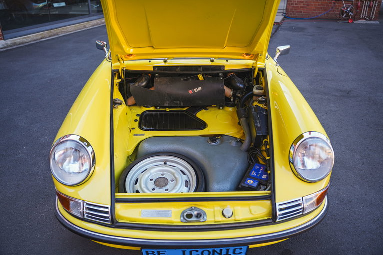 Porsche 911 Modified