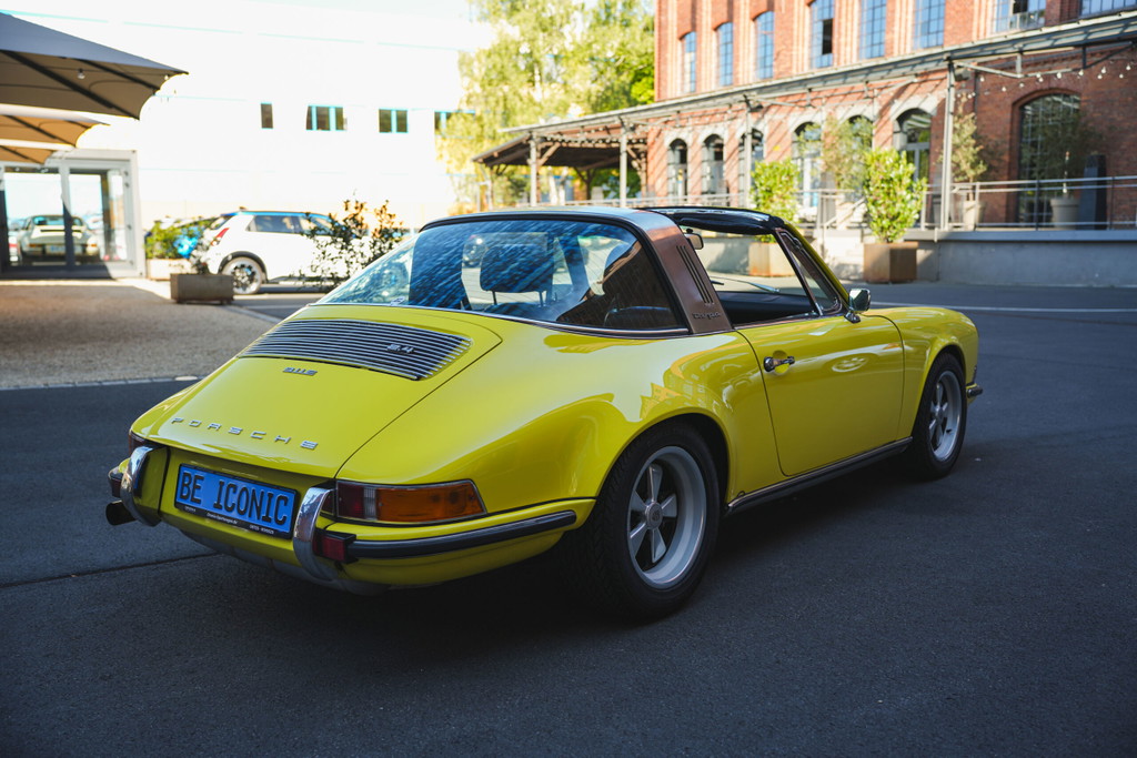Porsche 911 Modified