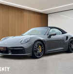 Porsche 992 Turbo S