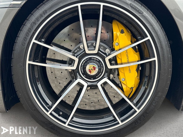 Porsche 992 Turbo S