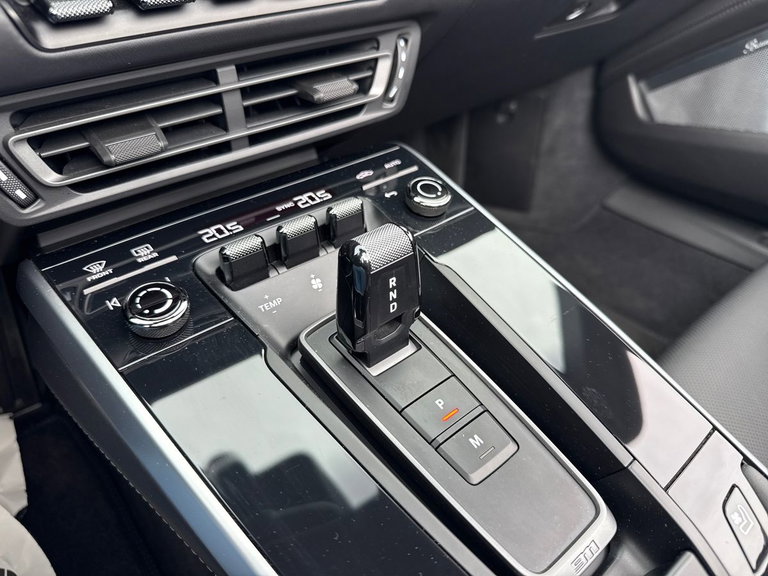 Porsche 992 Turbo S