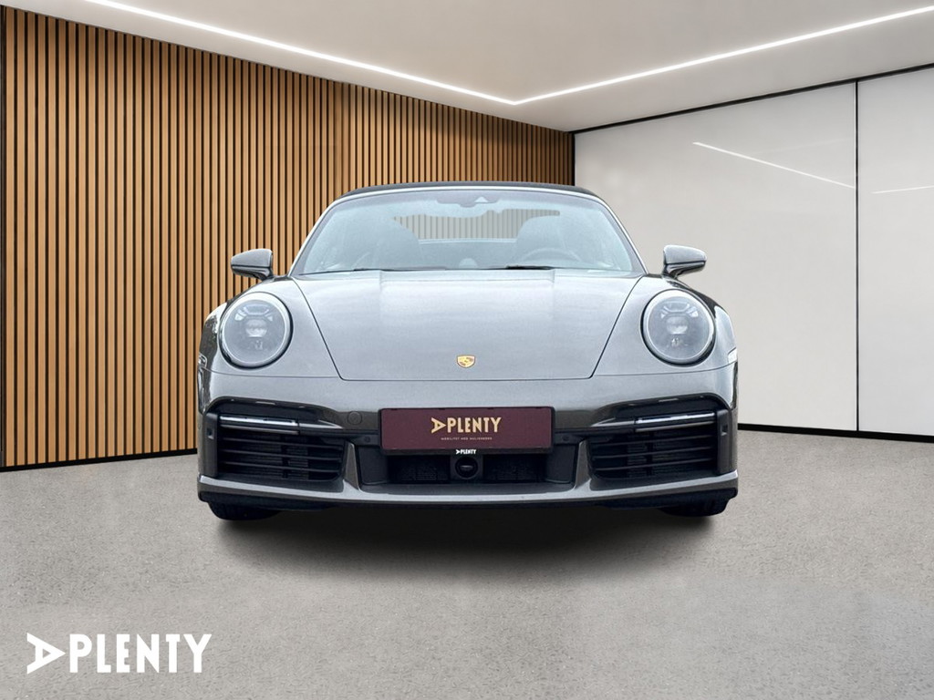 Porsche 992 Turbo S
