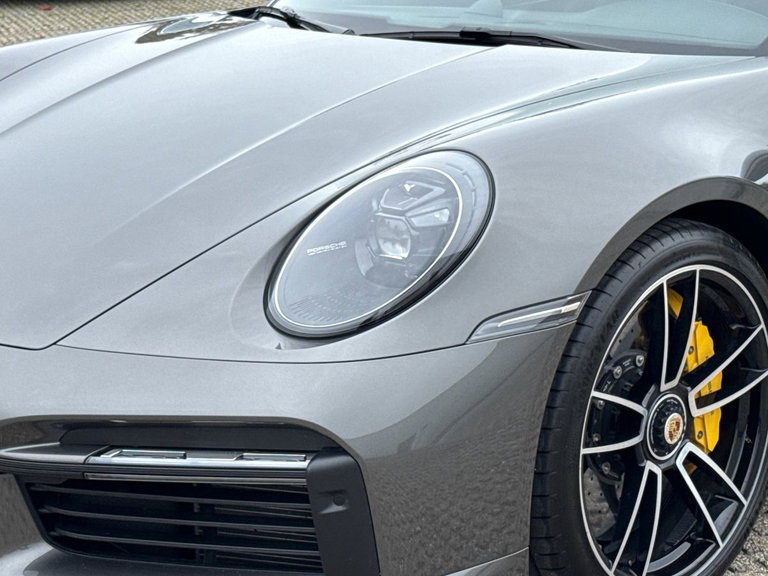 Porsche 992 Turbo S