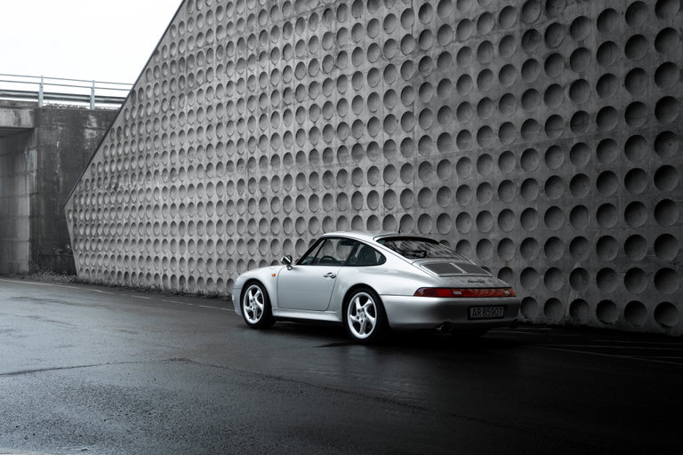 Porsche 993 Carrera S