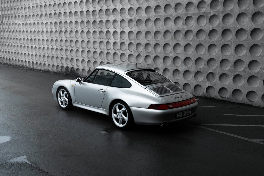Porsche 993 Carrera S