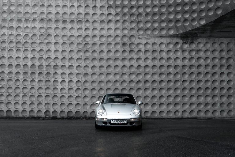 Porsche 993 Carrera S