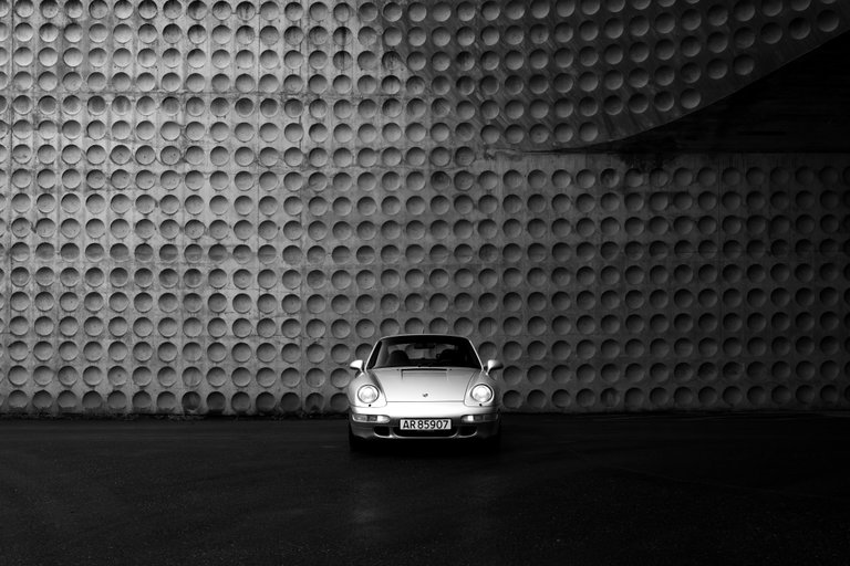 Porsche 993 Carrera S
