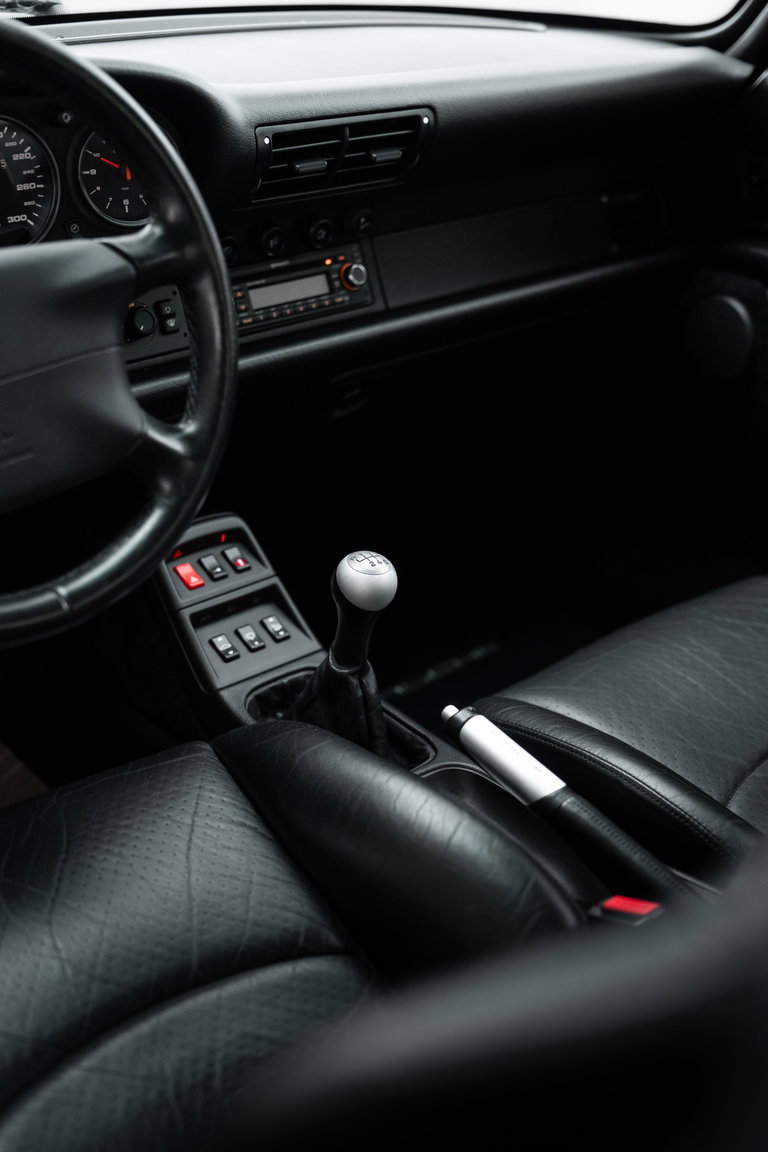 Porsche 993 Carrera S