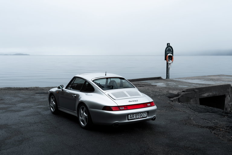 Porsche 993 Carrera S