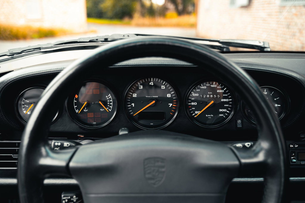 Porsche 993 Turbo