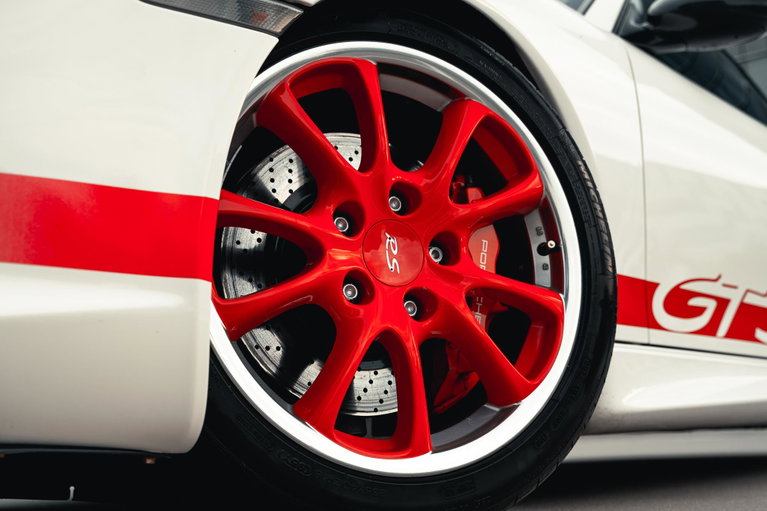Porsche 996.2 GT3 RS