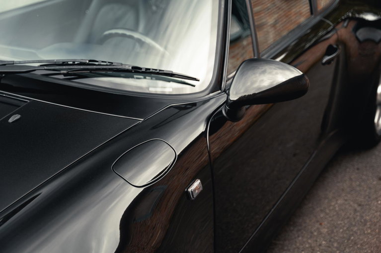 Porsche 993 Turbo
