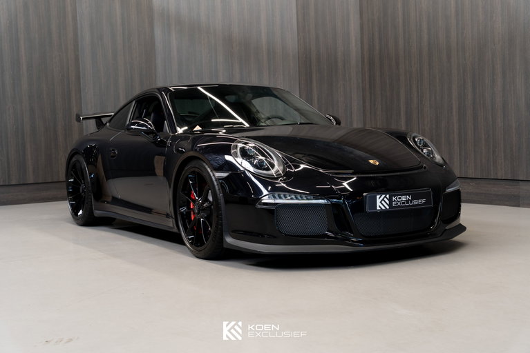 Porsche 991 GT3