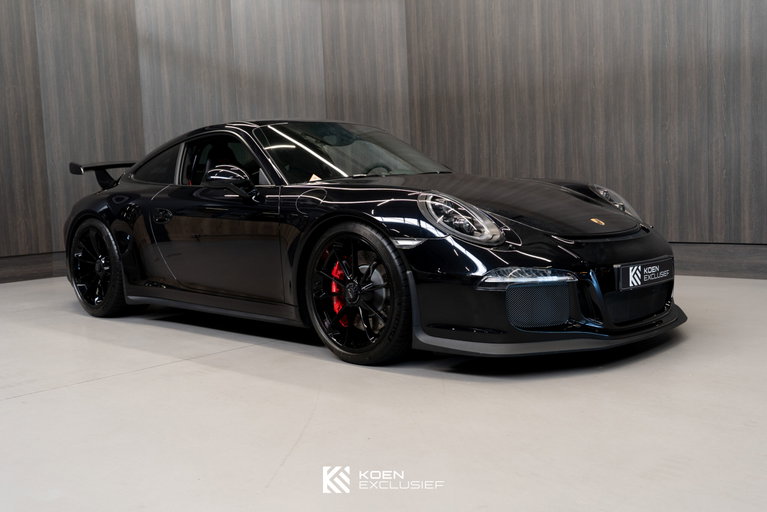 Porsche 991 GT3