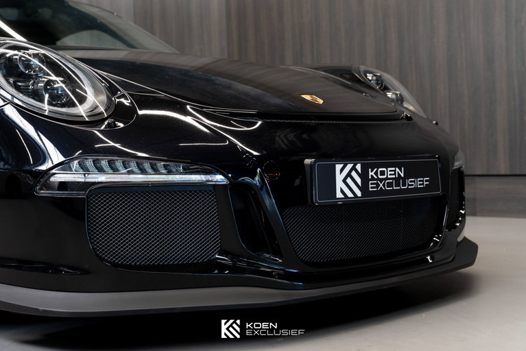 Porsche 991 GT3
