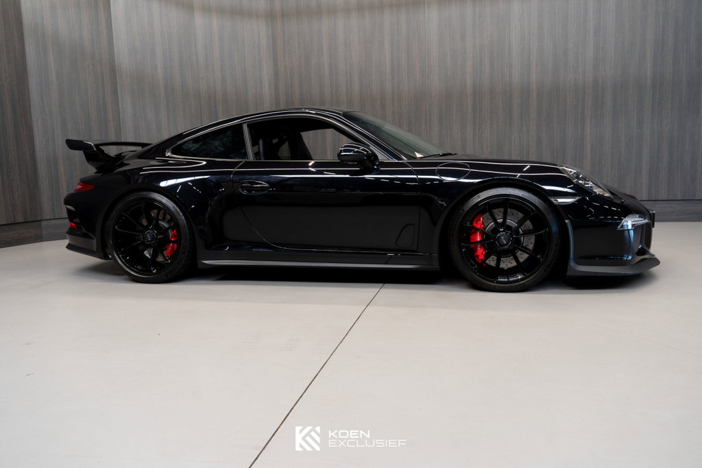 Porsche 991 GT3