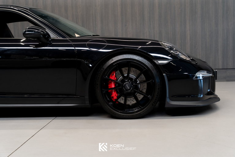 Porsche 991 GT3