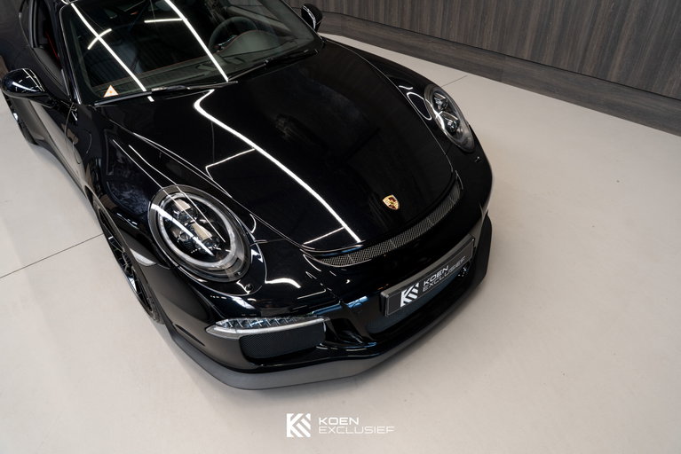 Porsche 991 GT3