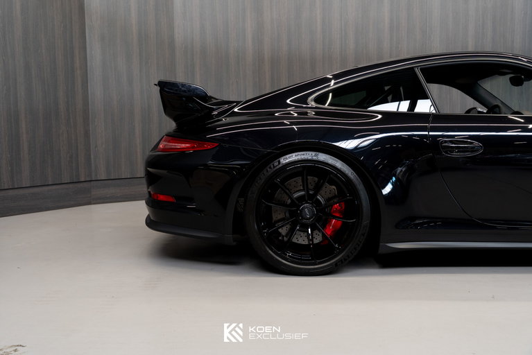 Porsche 991 GT3