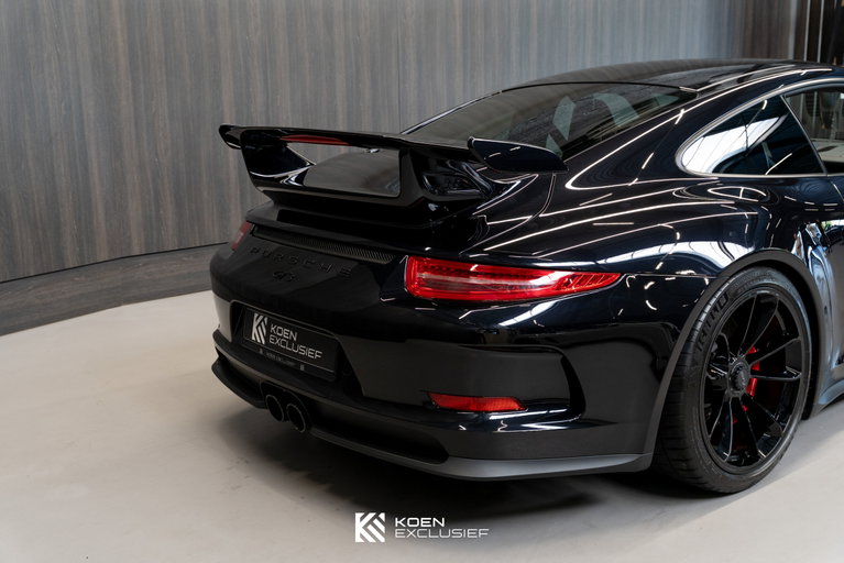 Porsche 991 GT3