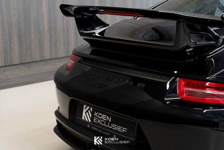 Porsche 991 GT3
