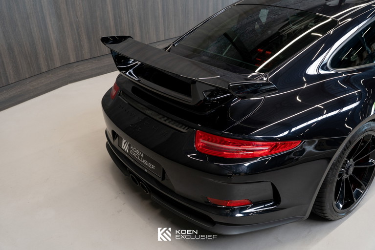 Porsche 991 GT3