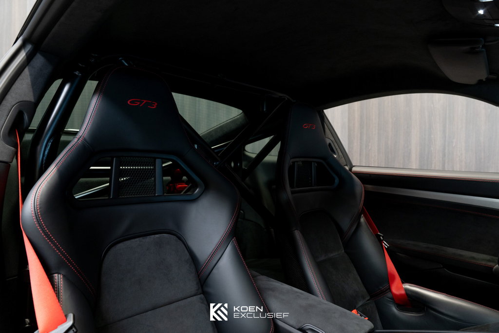 Porsche 991 GT3