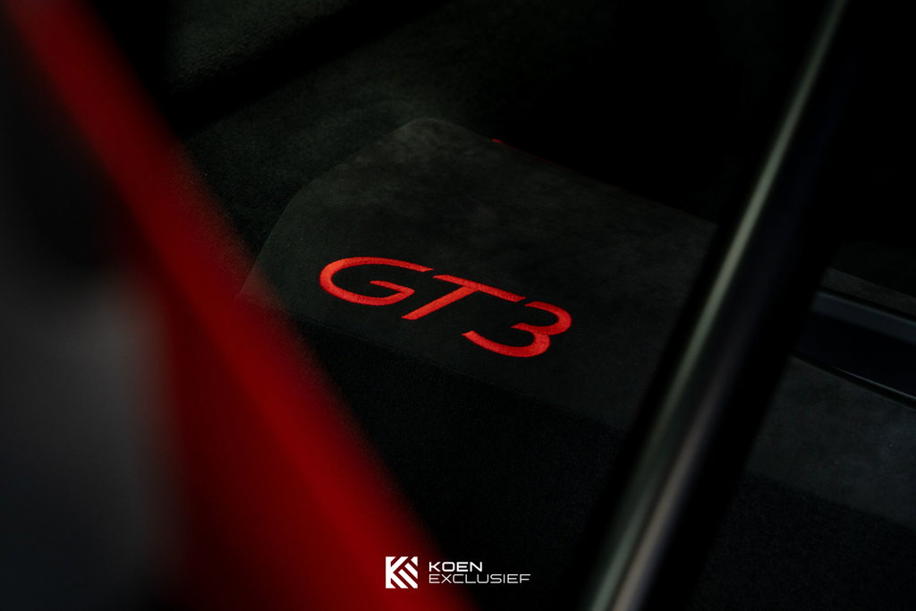 Porsche 991 GT3
