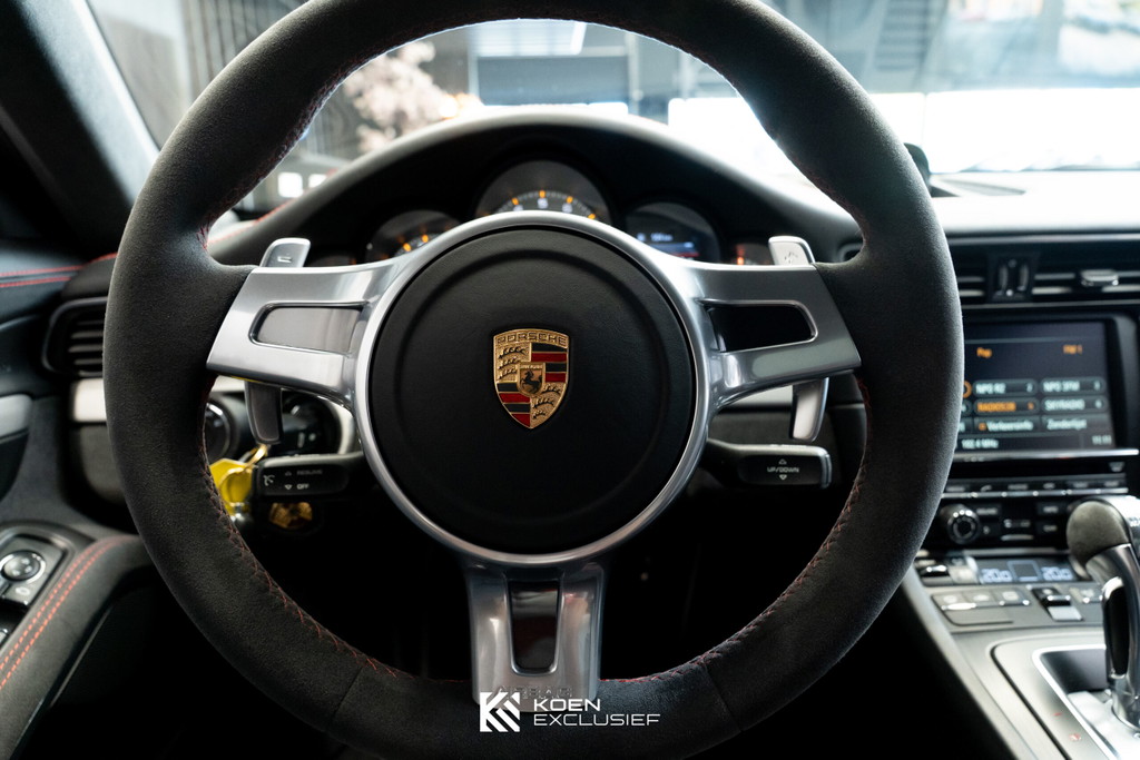 Porsche 991 GT3