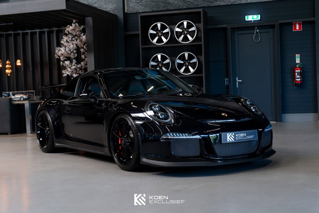 Porsche 991 GT3