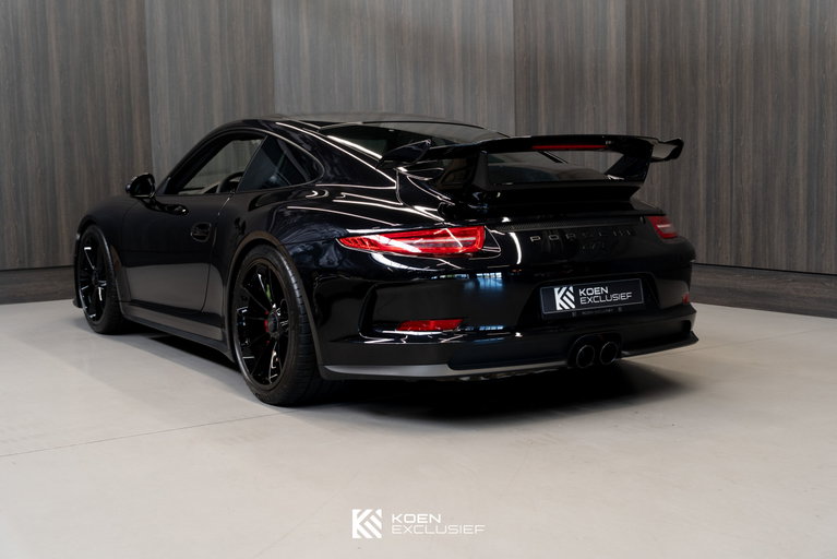 Porsche 991 GT3
