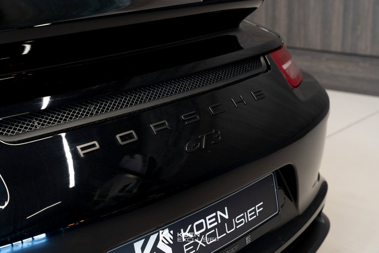 Porsche 991 GT3