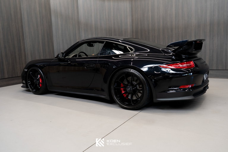 Porsche 991 GT3