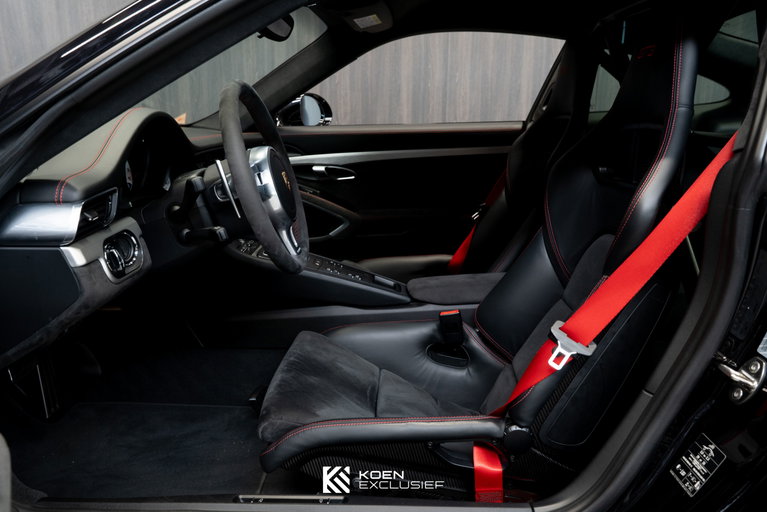 Porsche 991 GT3