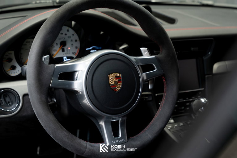 Porsche 991 GT3