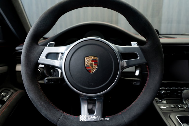 Porsche 991 GT3