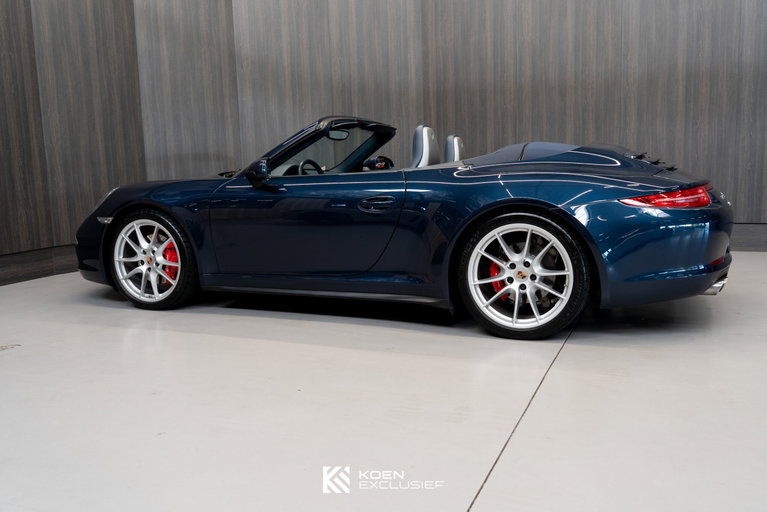 Porsche 991 Carrera 4S