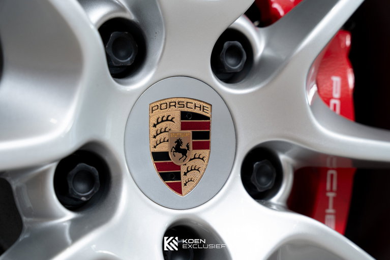Porsche 991 Carrera 4S