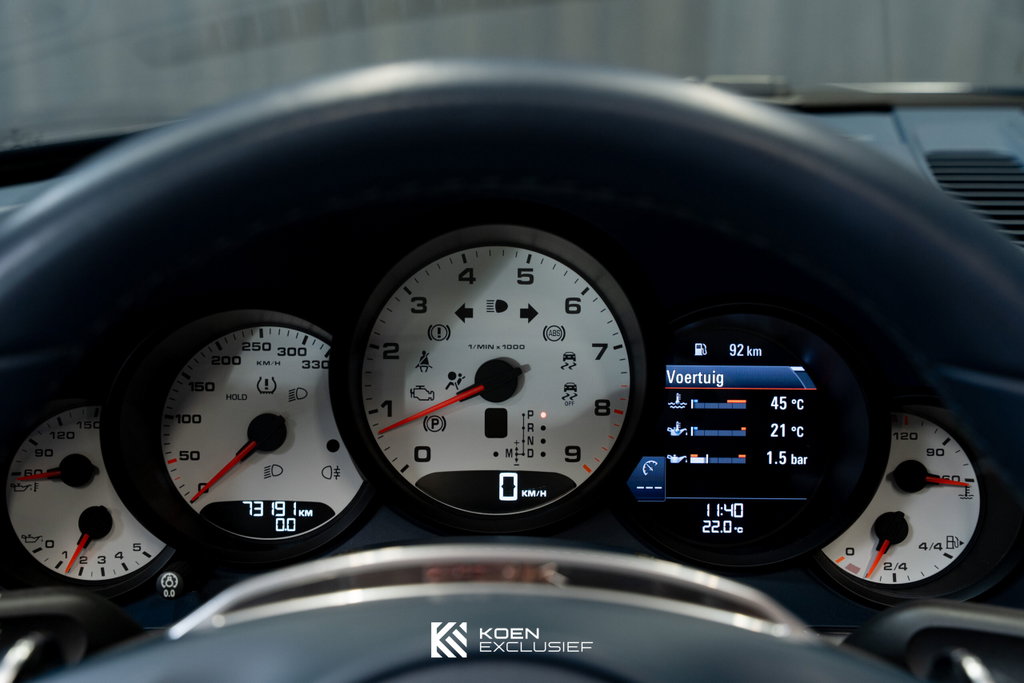 Porsche 991 Carrera 4S