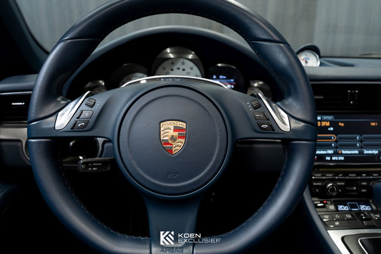 Porsche 991 Carrera 4S