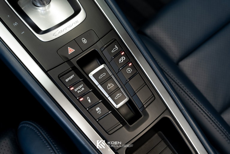 Porsche 991 Carrera 4S