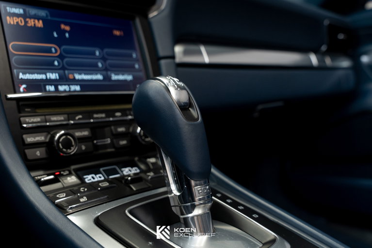 Porsche 991 Carrera 4S