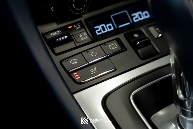 Porsche 991 Carrera 4S