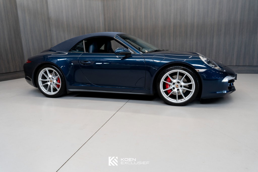Porsche 991 Carrera 4S