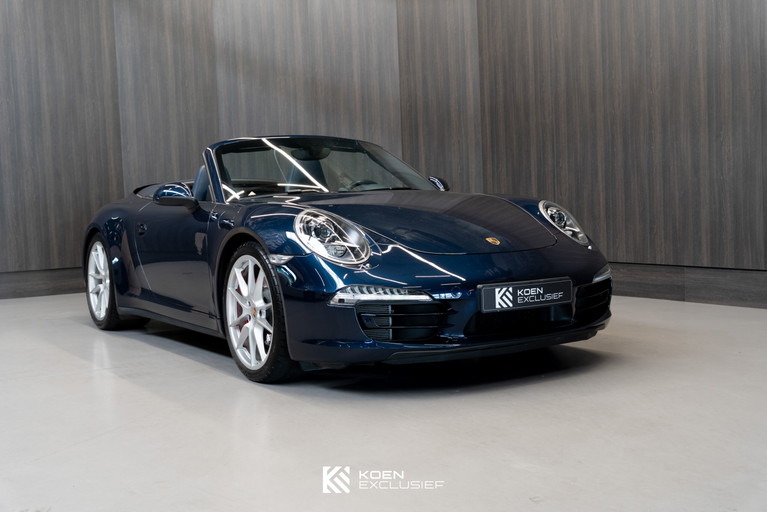 Porsche 991 Carrera 4S
