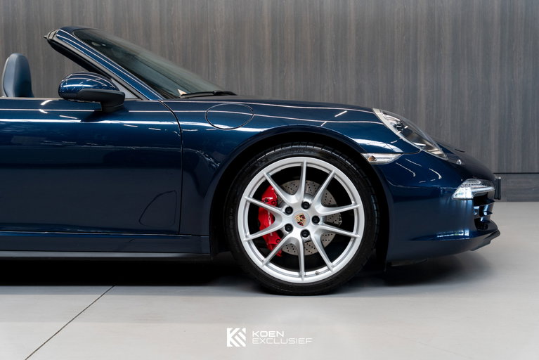 Porsche 991 Carrera 4S