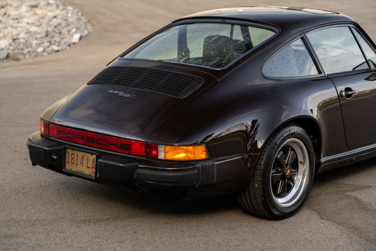 Porsche 911 SC