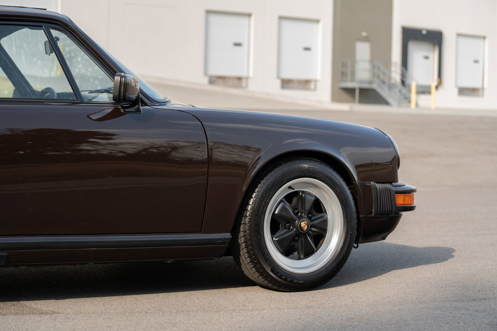 Porsche 911 SC