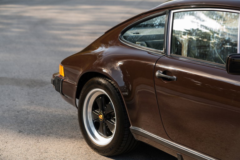 Porsche 911 SC
