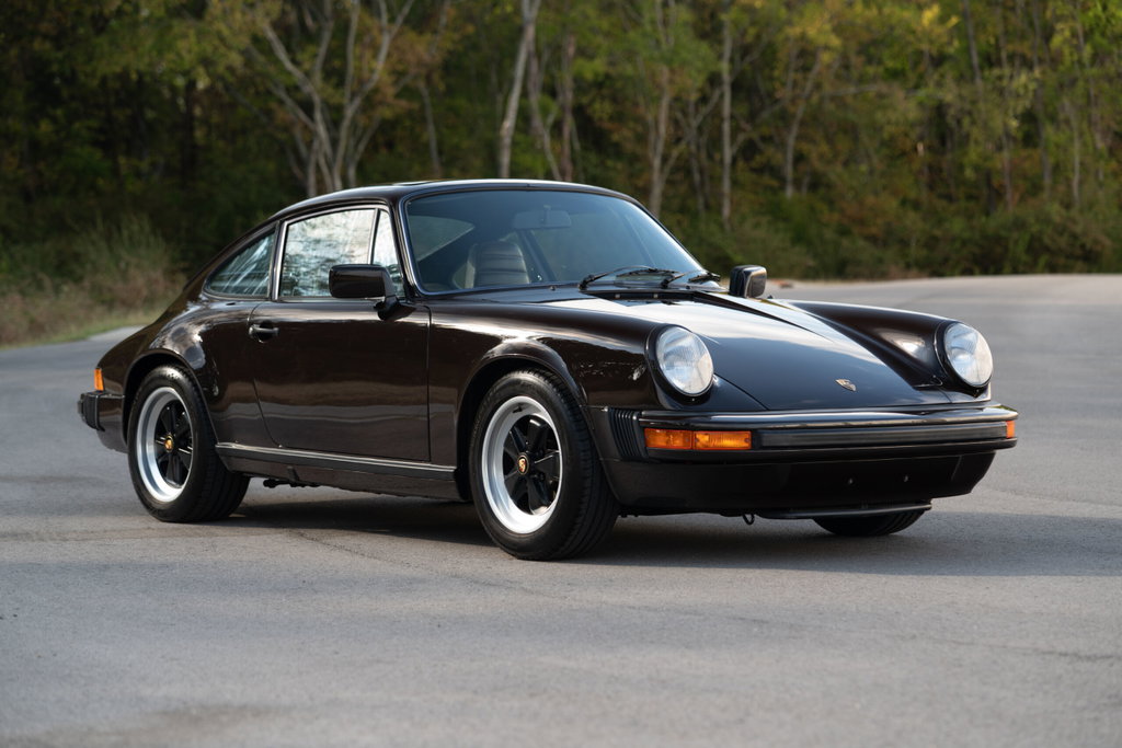 Porsche 911 SC